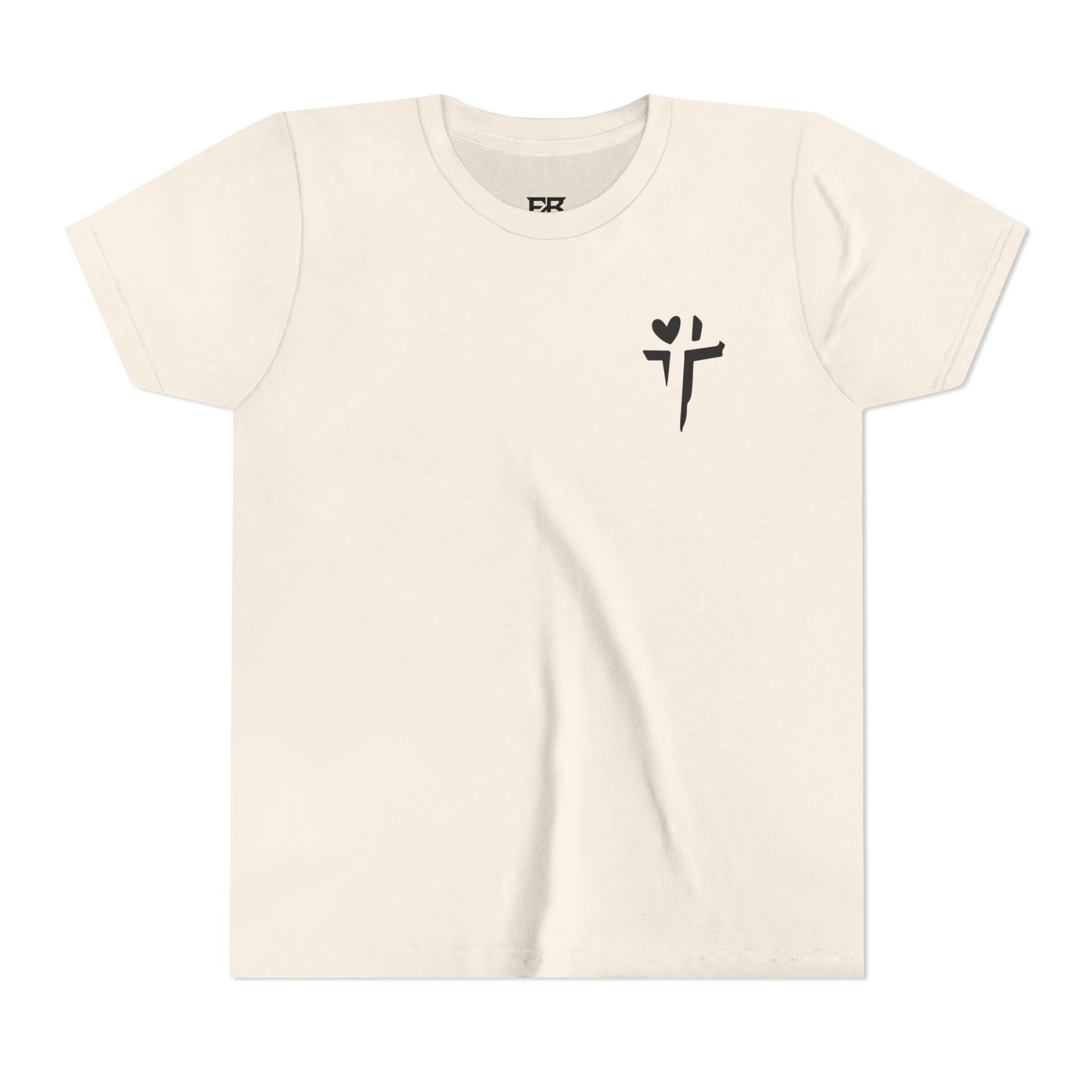 Faith Over Fear Collection - Youth T-Shirt
