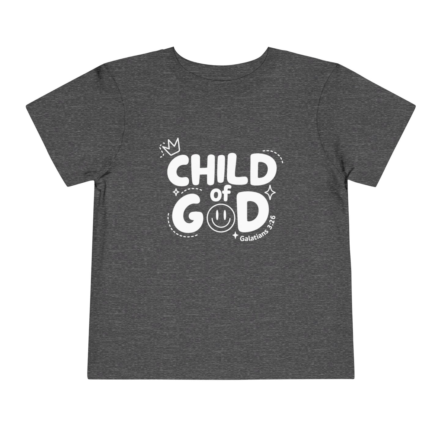 Child Of God - Toddler T-Shirt