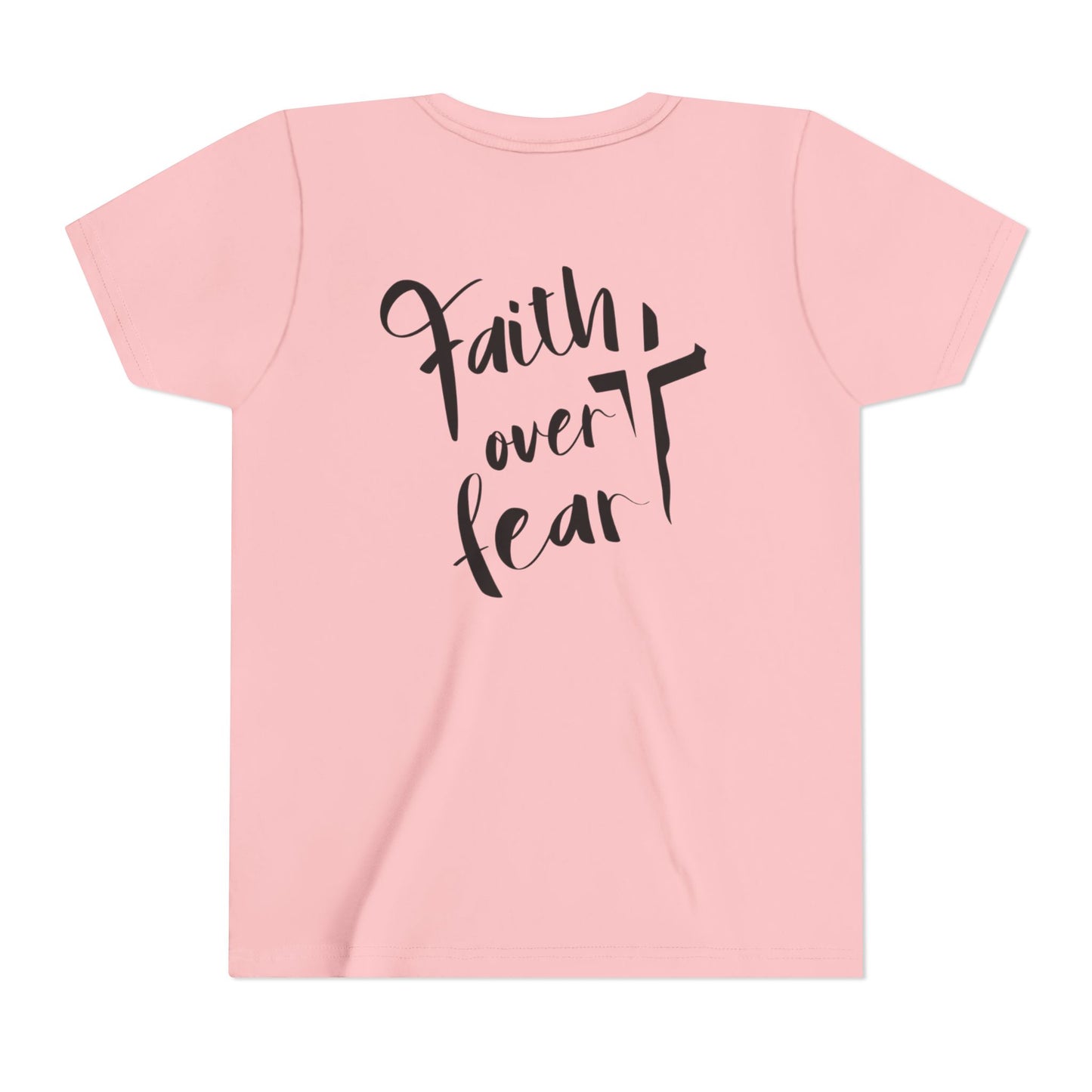Faith Over Fear Collection - Youth T-Shirt