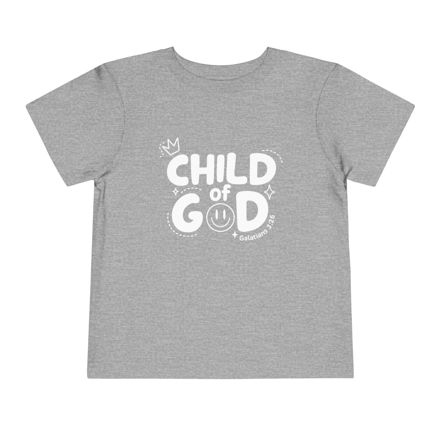 Child Of God - Toddler T-Shirt