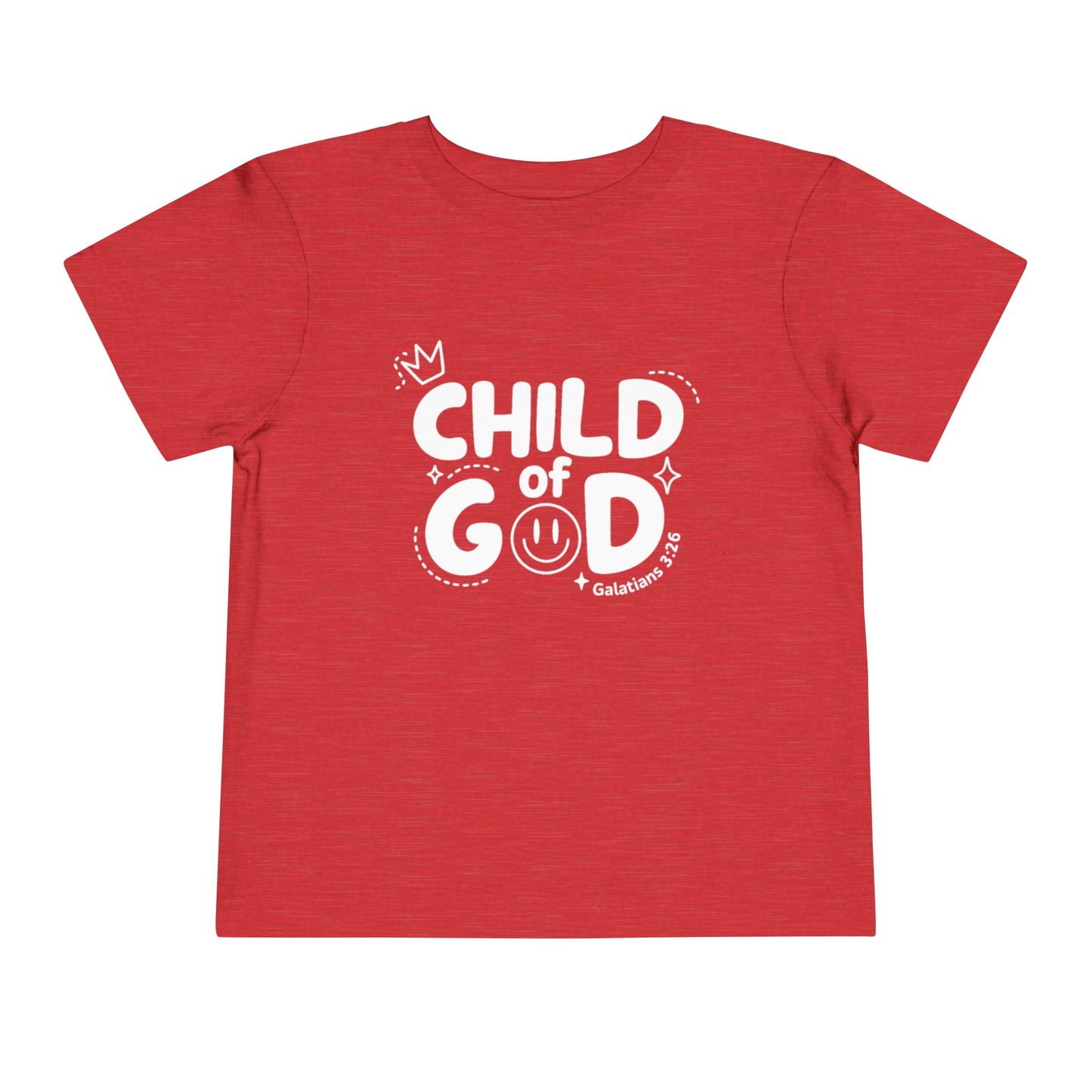Child Of God - Toddler T-Shirt