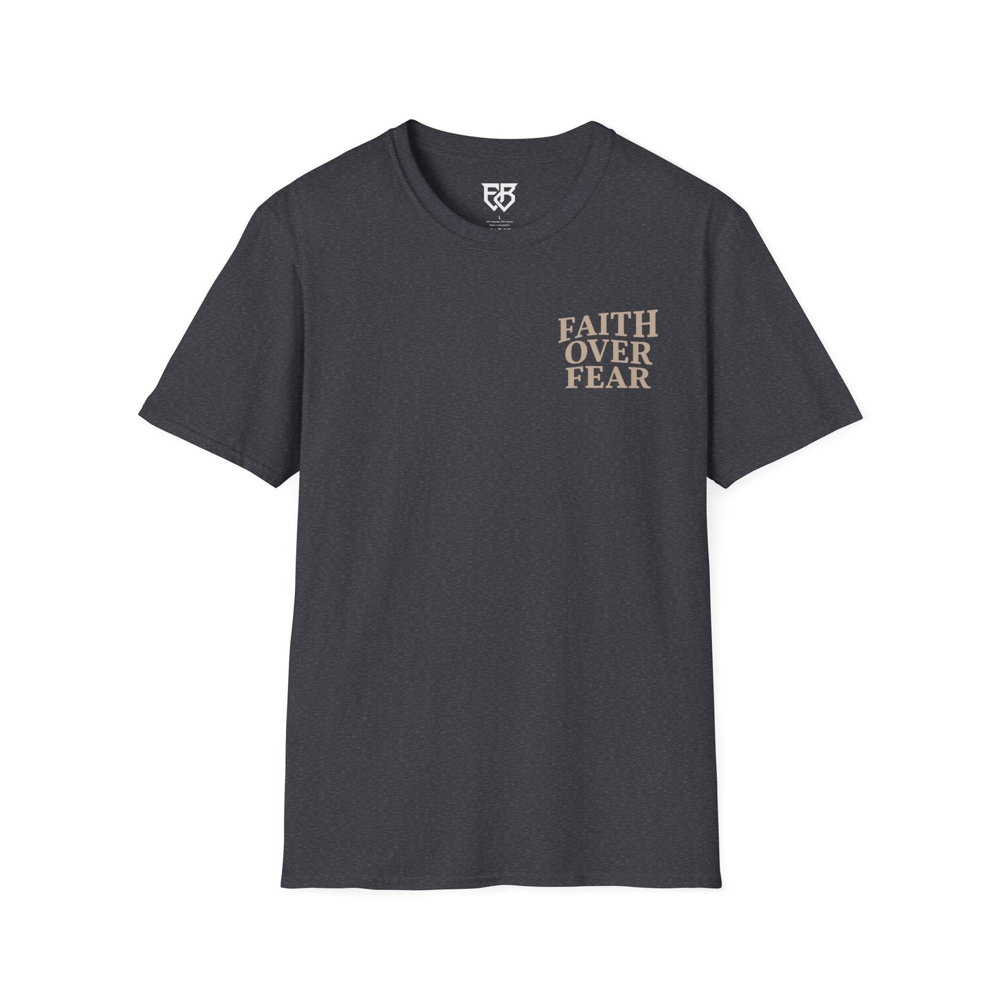 Faith Over Fear Collection T-Shirt