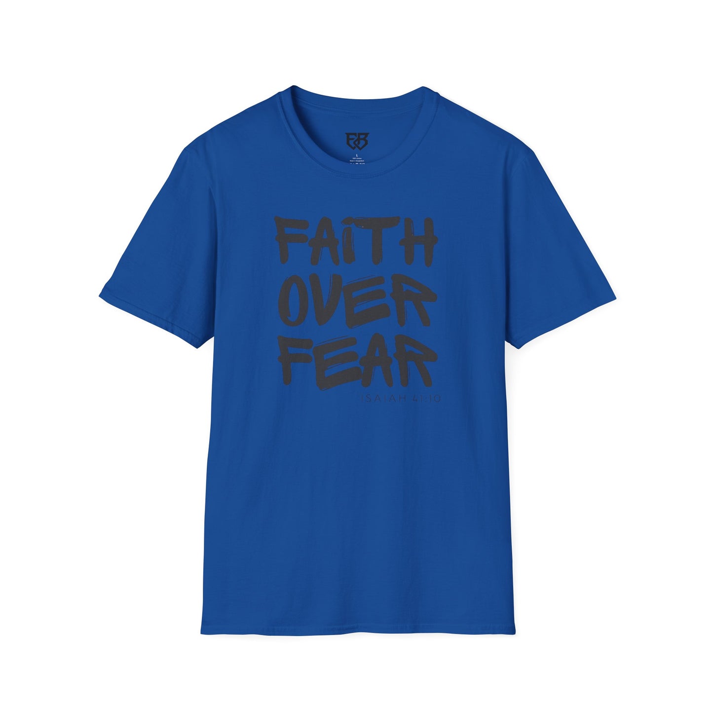 Faith Over Fear Collection T-Shirt