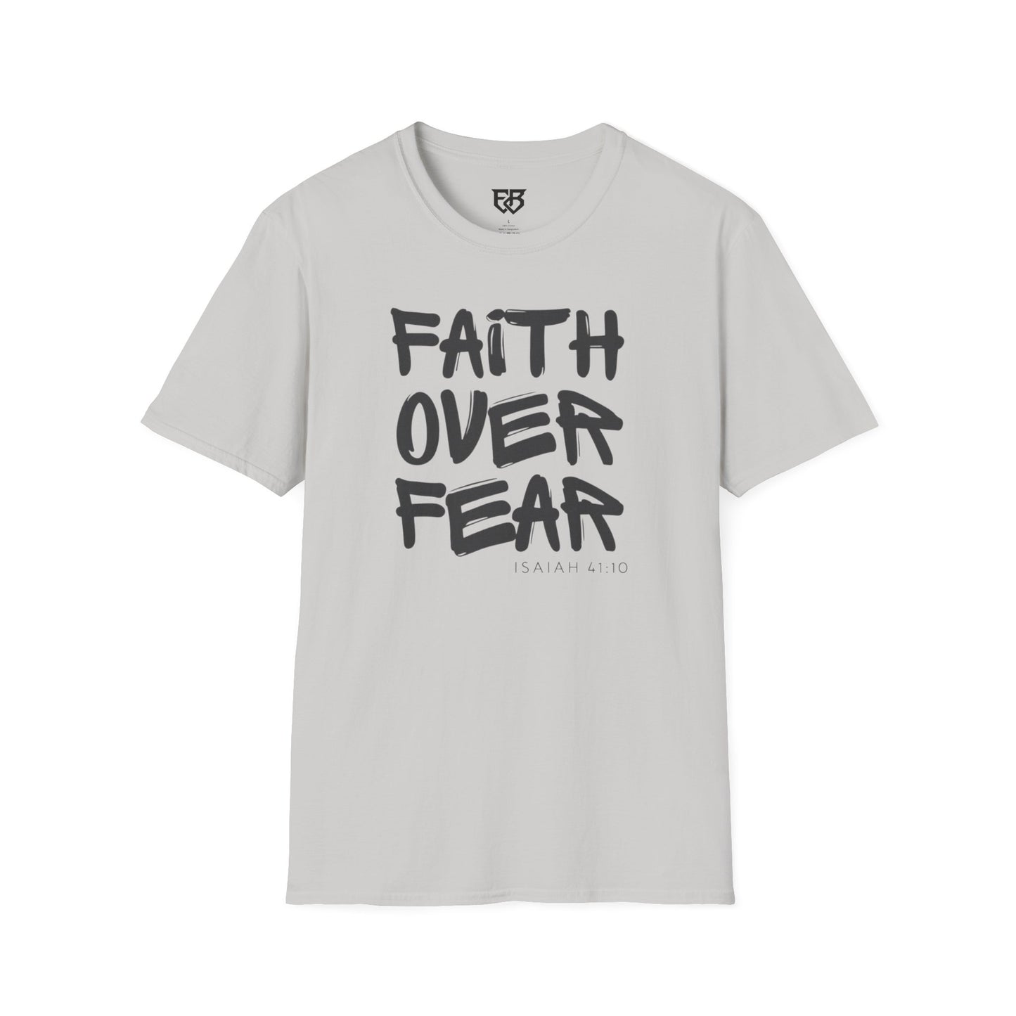 Faith Over Fear Collection T-Shirt