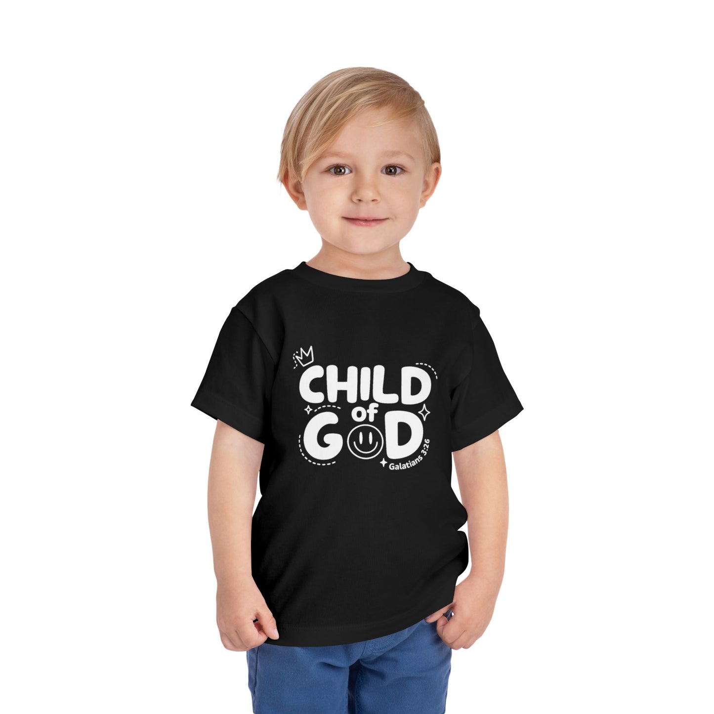 Child Of God - Toddler T-Shirt