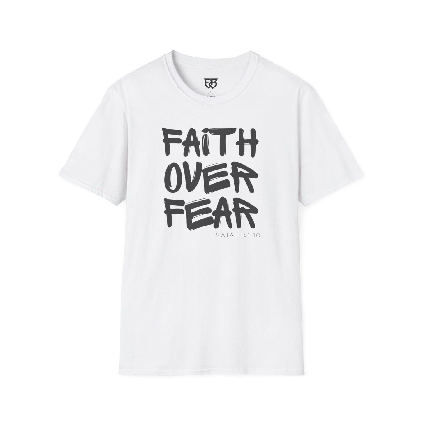 Faith Over Fear Collection T-Shirt
