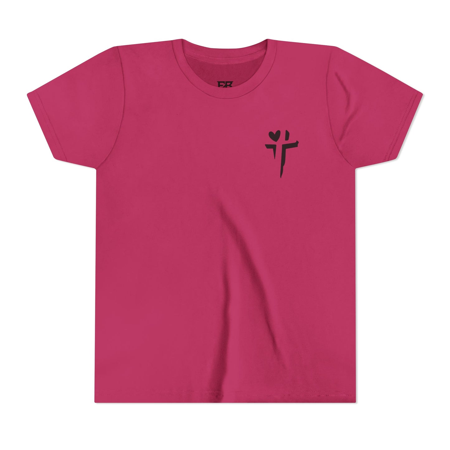 Faith Over Fear Collection - Youth T-Shirt