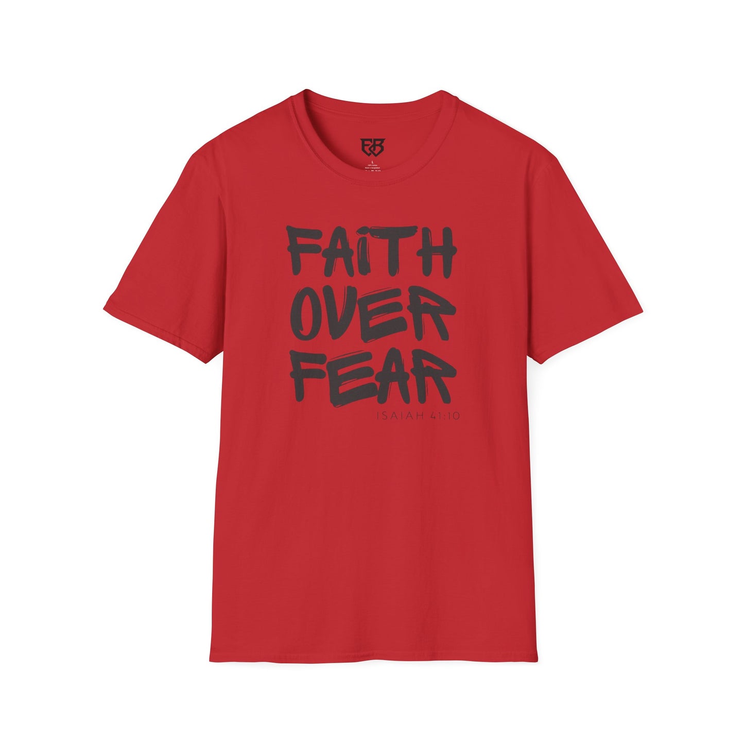 Faith Over Fear Collection T-Shirt