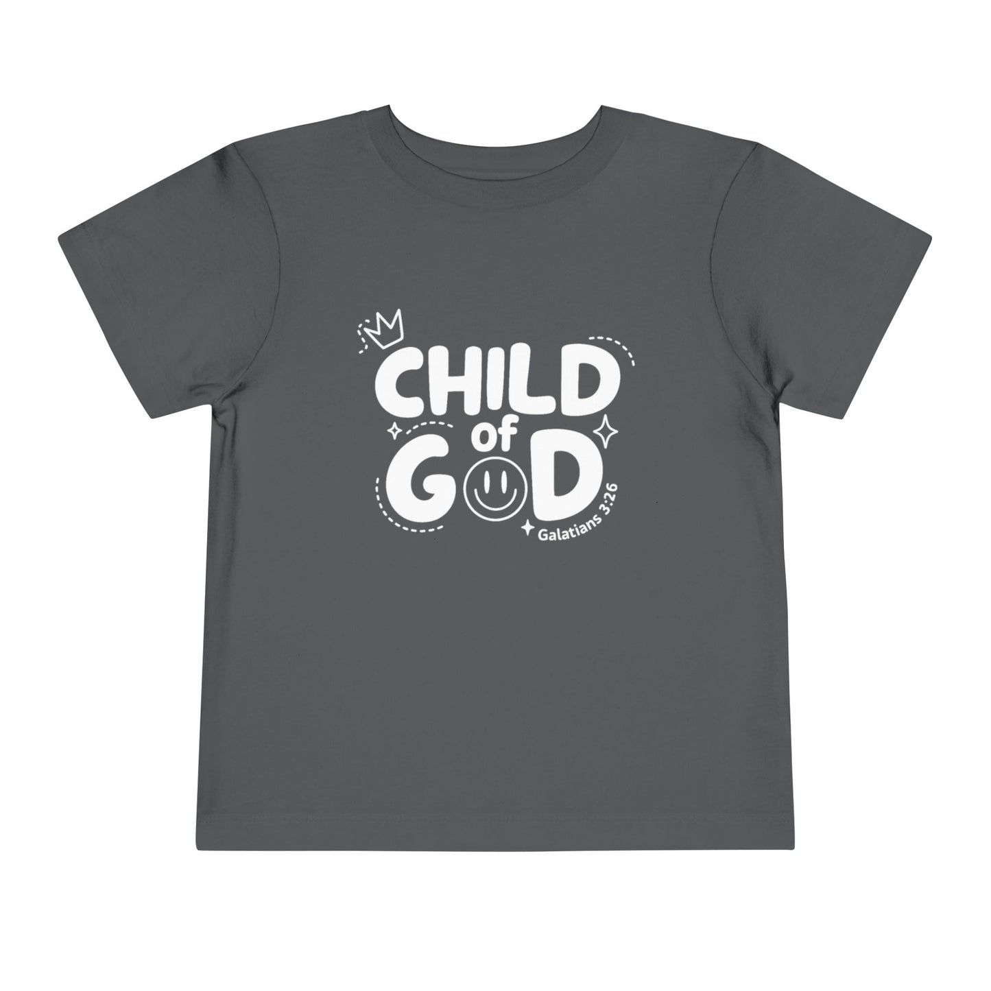 Child Of God - Toddler T-Shirt