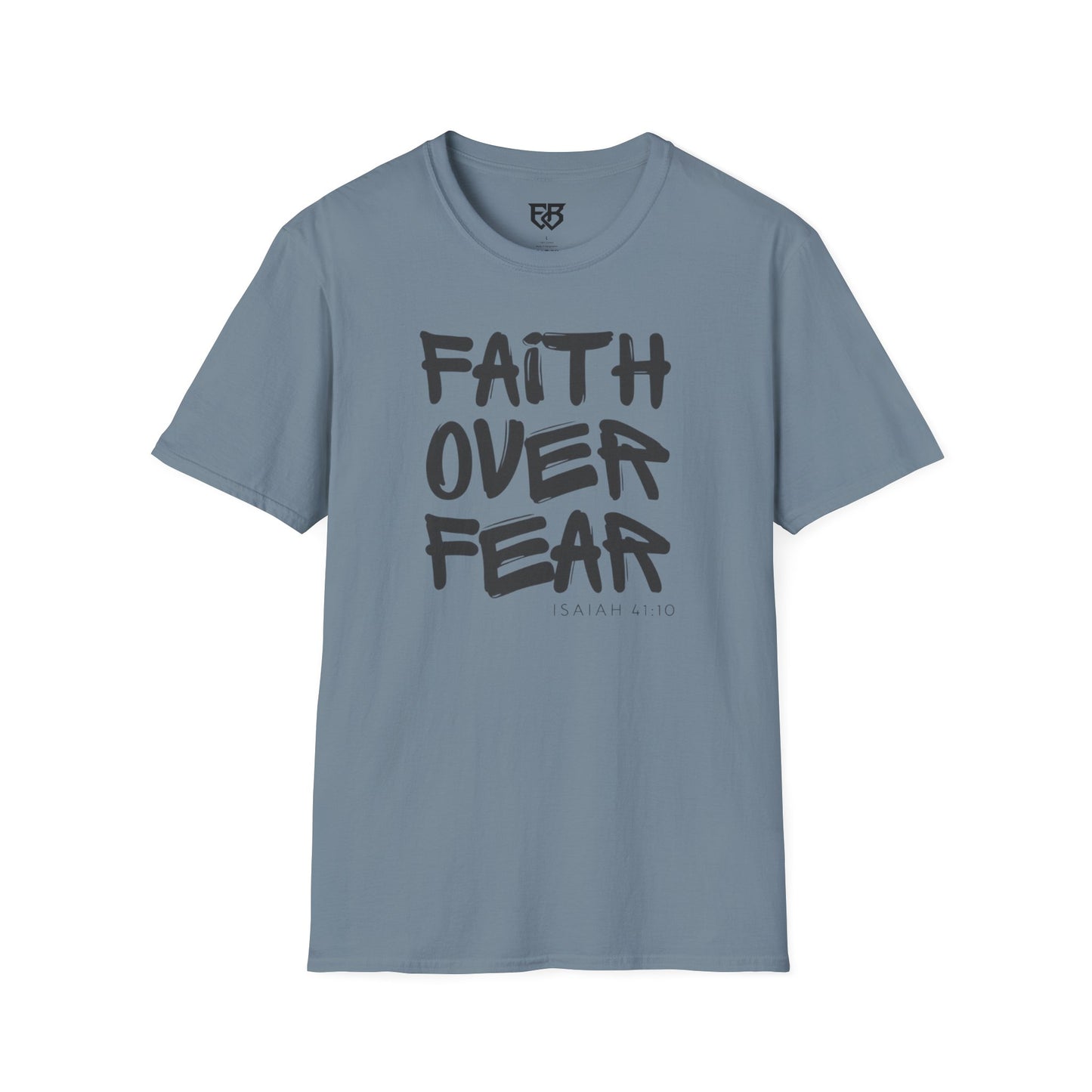 Faith Over Fear Collection T-Shirt