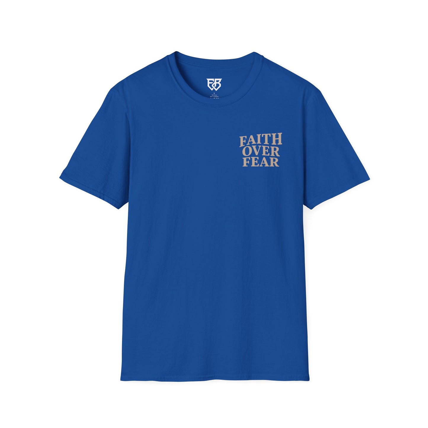 Faith Over Fear Collection T-Shirt