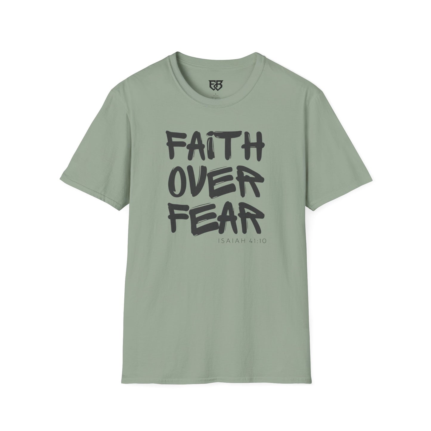 Faith Over Fear Collection T-Shirt
