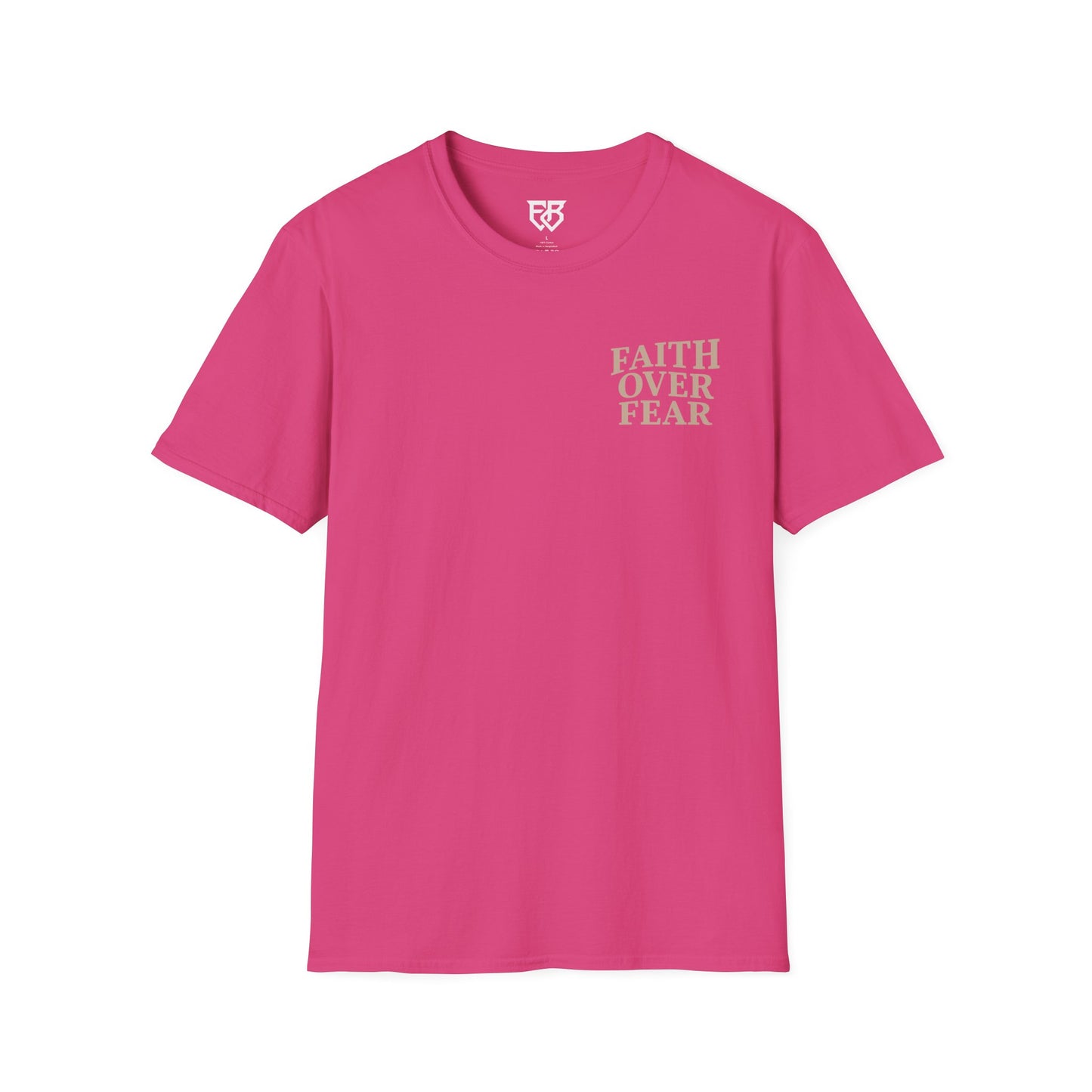 Faith Over Fear Collection T-Shirt