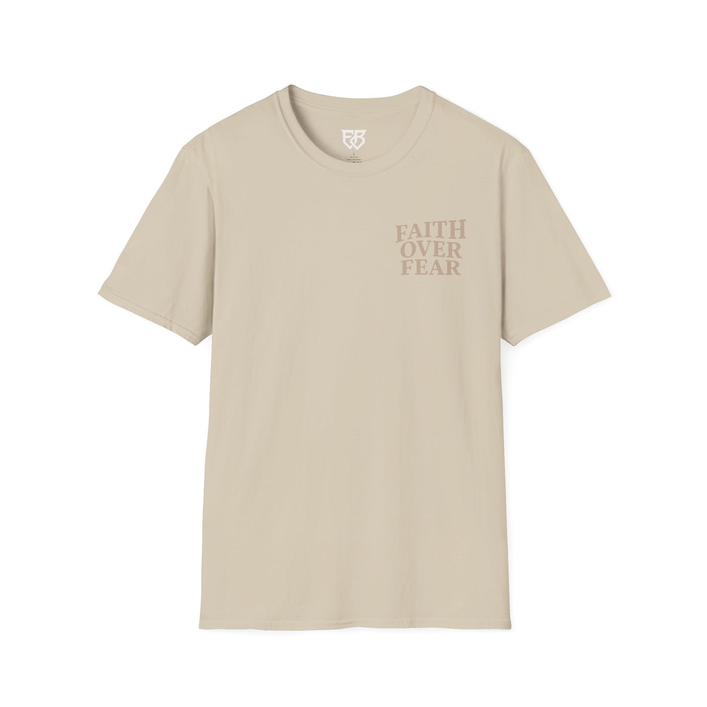 Faith Over Fear Collection T-Shirt