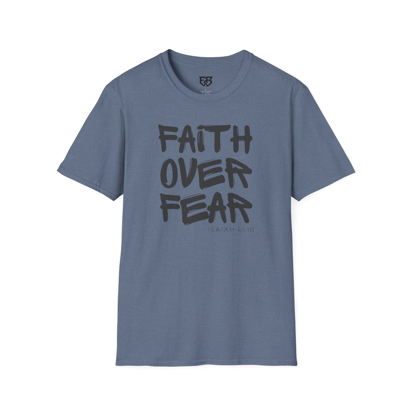 Faith Over Fear Collection T-Shirt