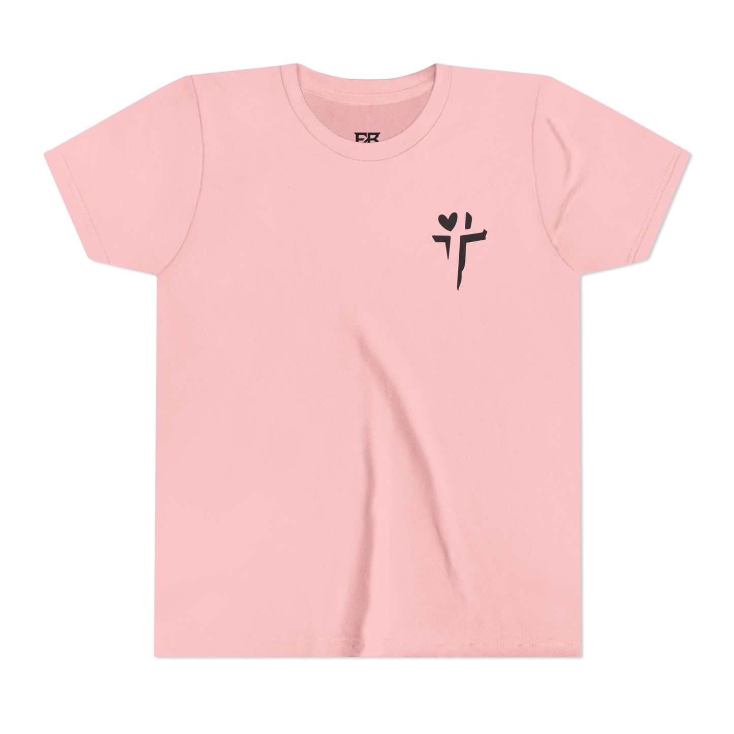Faith Over Fear Collection - Youth T-Shirt