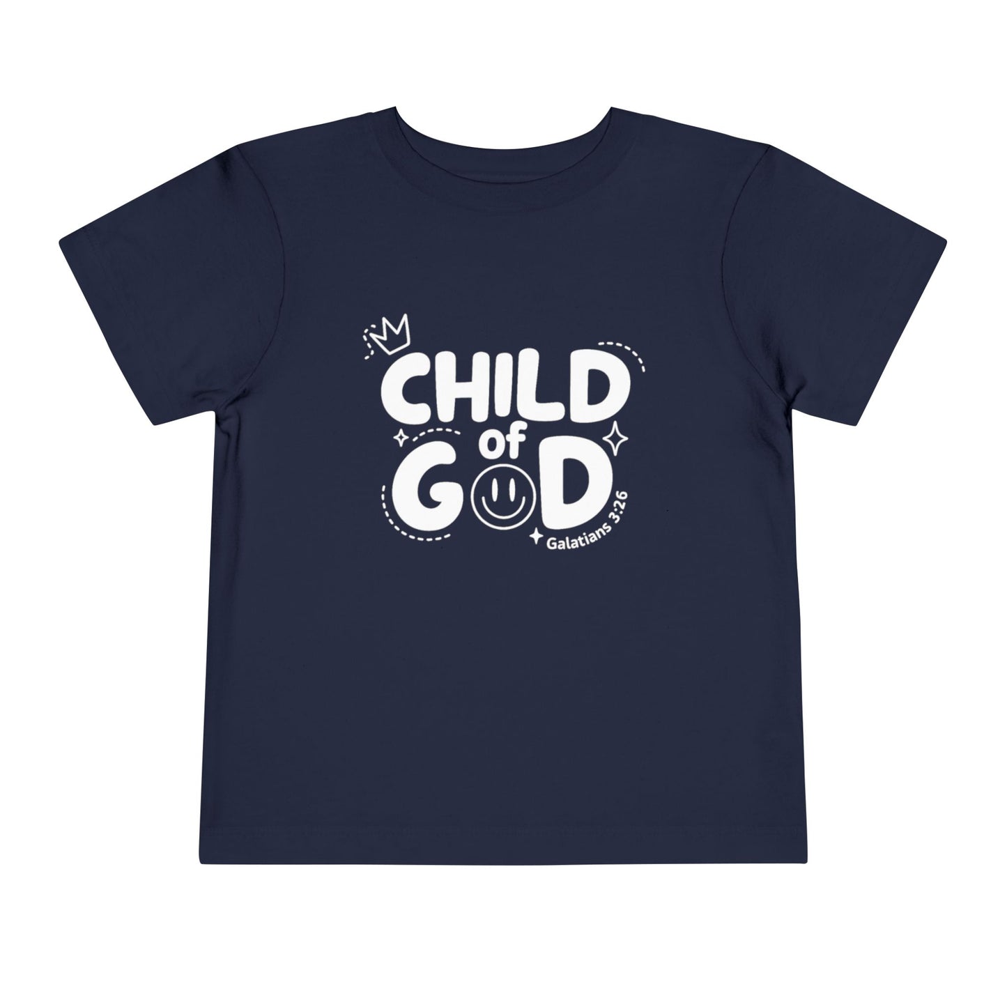 Child Of God - Toddler T-Shirt