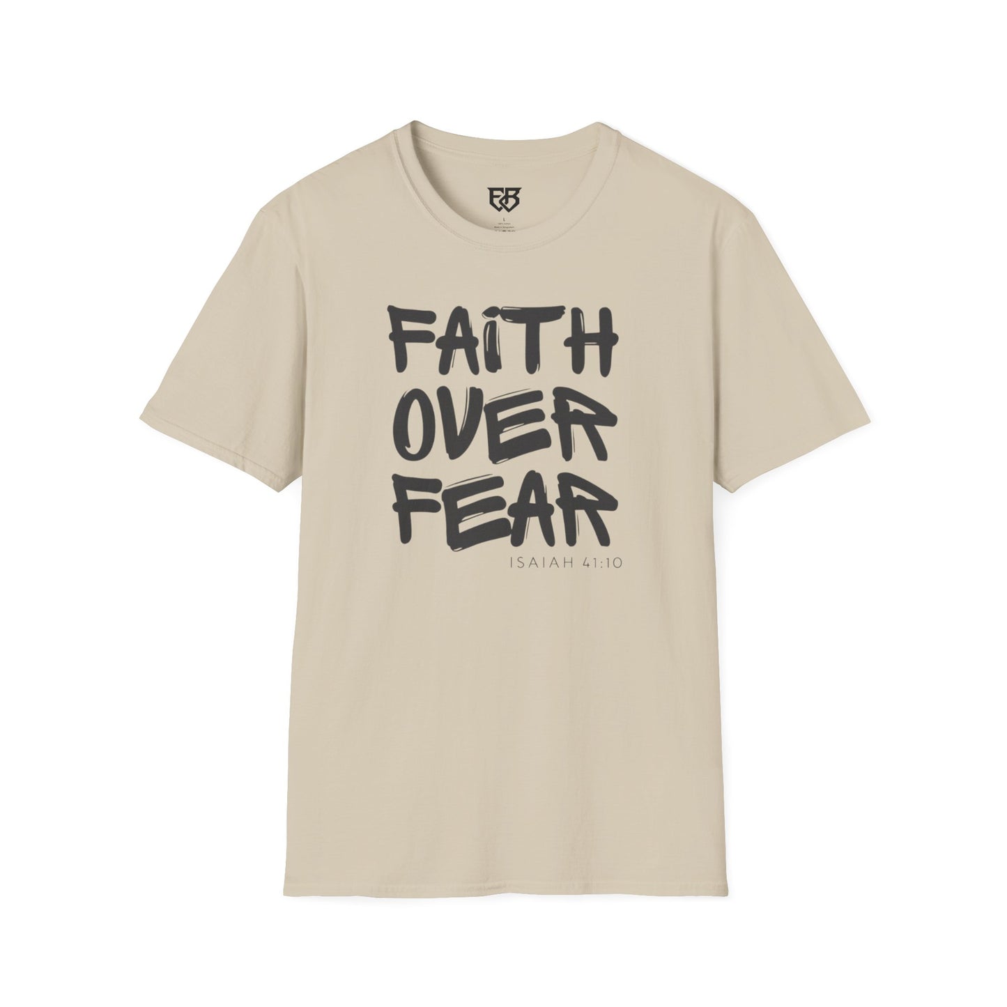Faith Over Fear Collection T-Shirt