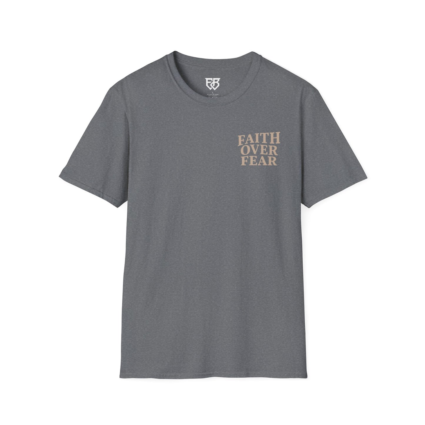 Faith Over Fear Collection T-Shirt