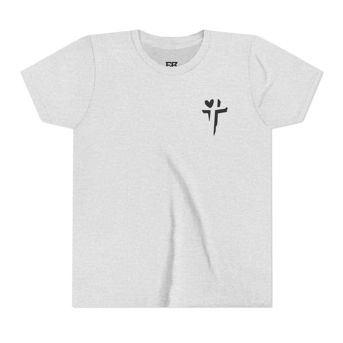 Faith Over Fear Collection - Youth T-Shirt