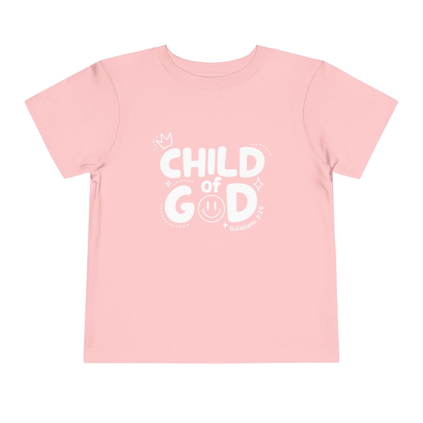 Child Of God - Toddler T-Shirt