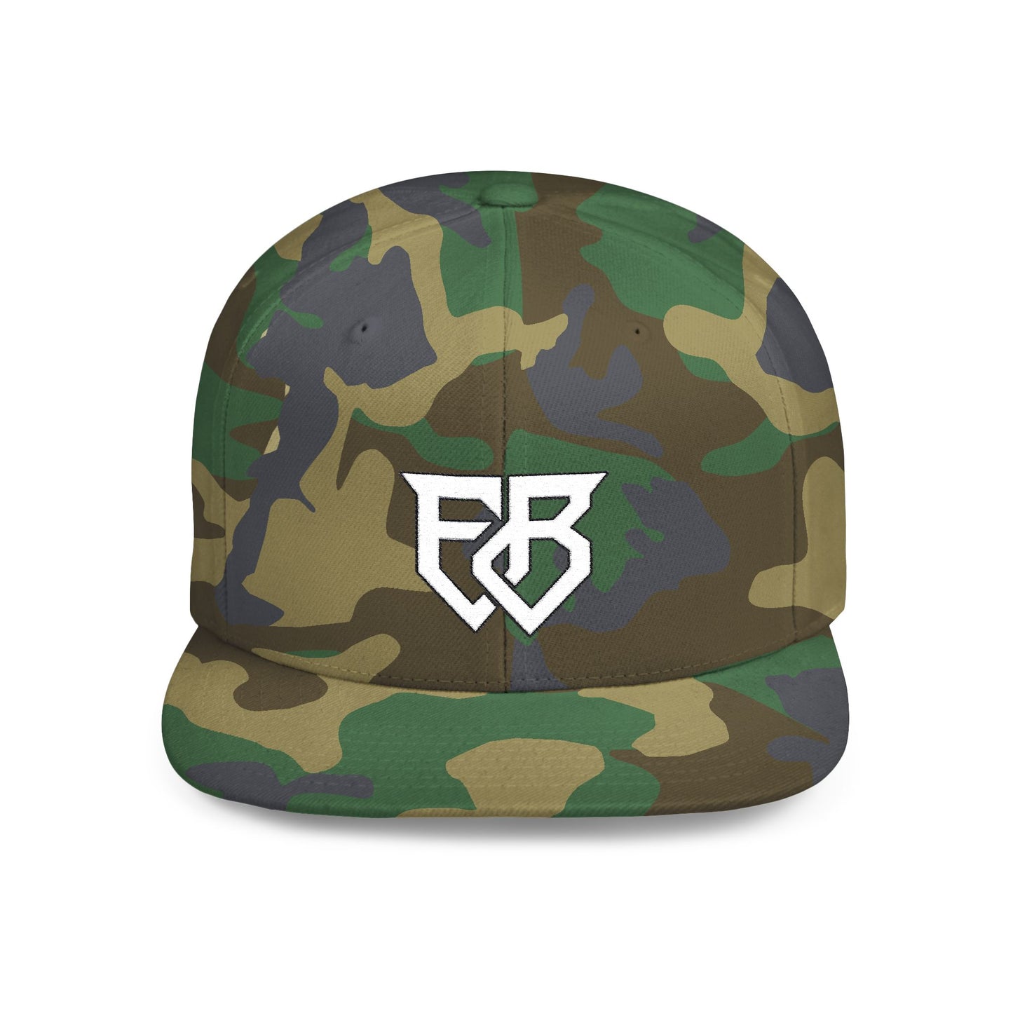 F&B Snapback Hat