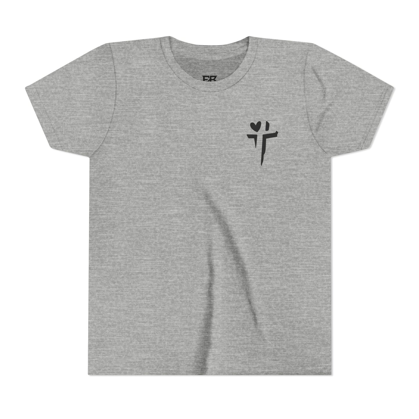 Faith Over Fear Collection - Youth T-Shirt