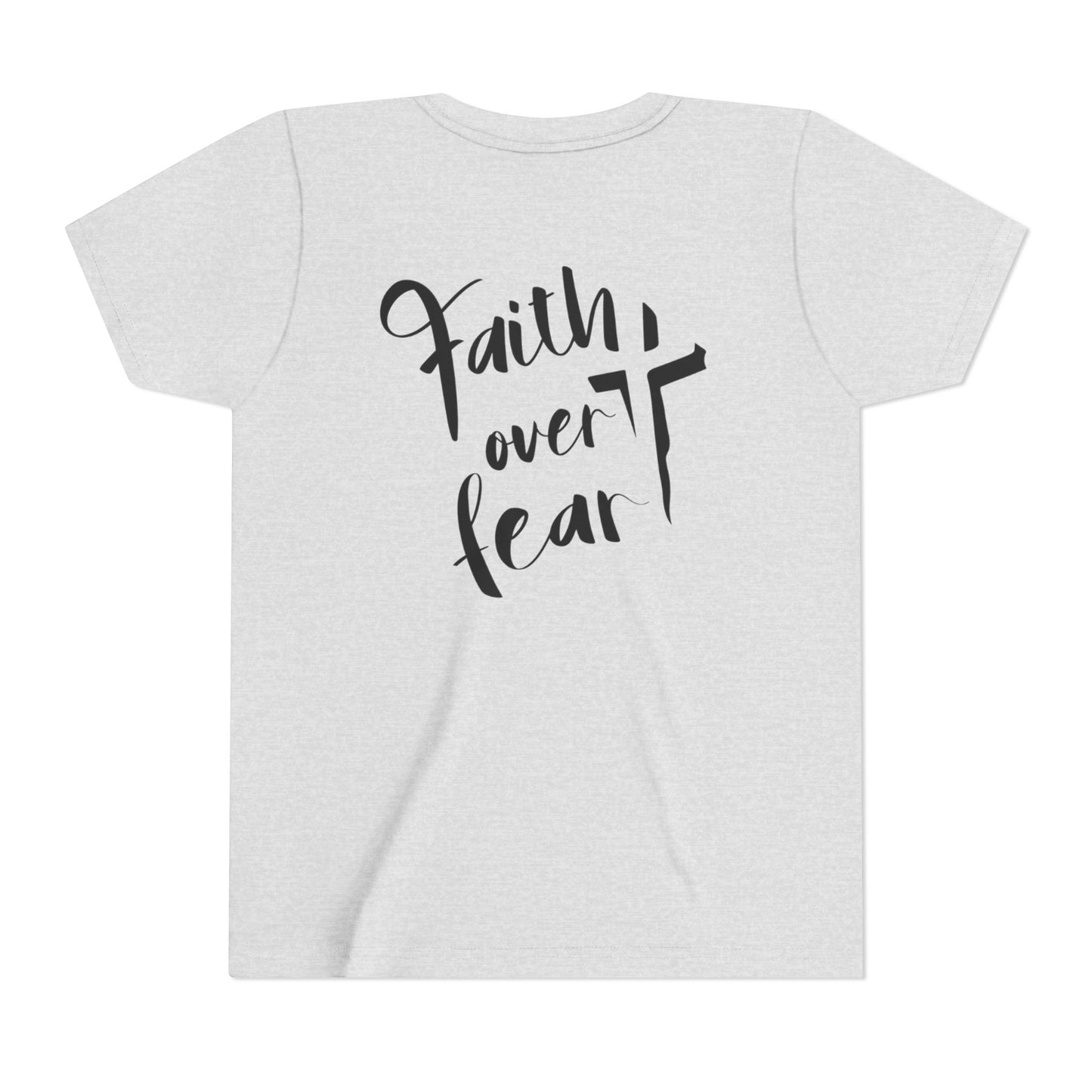 Faith Over Fear Collection - Youth T-Shirt