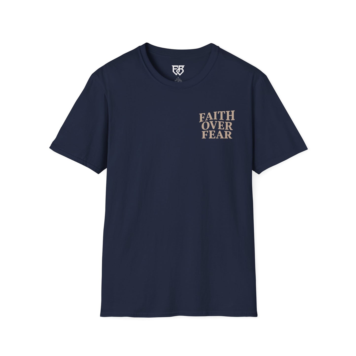 Faith Over Fear Collection T-Shirt