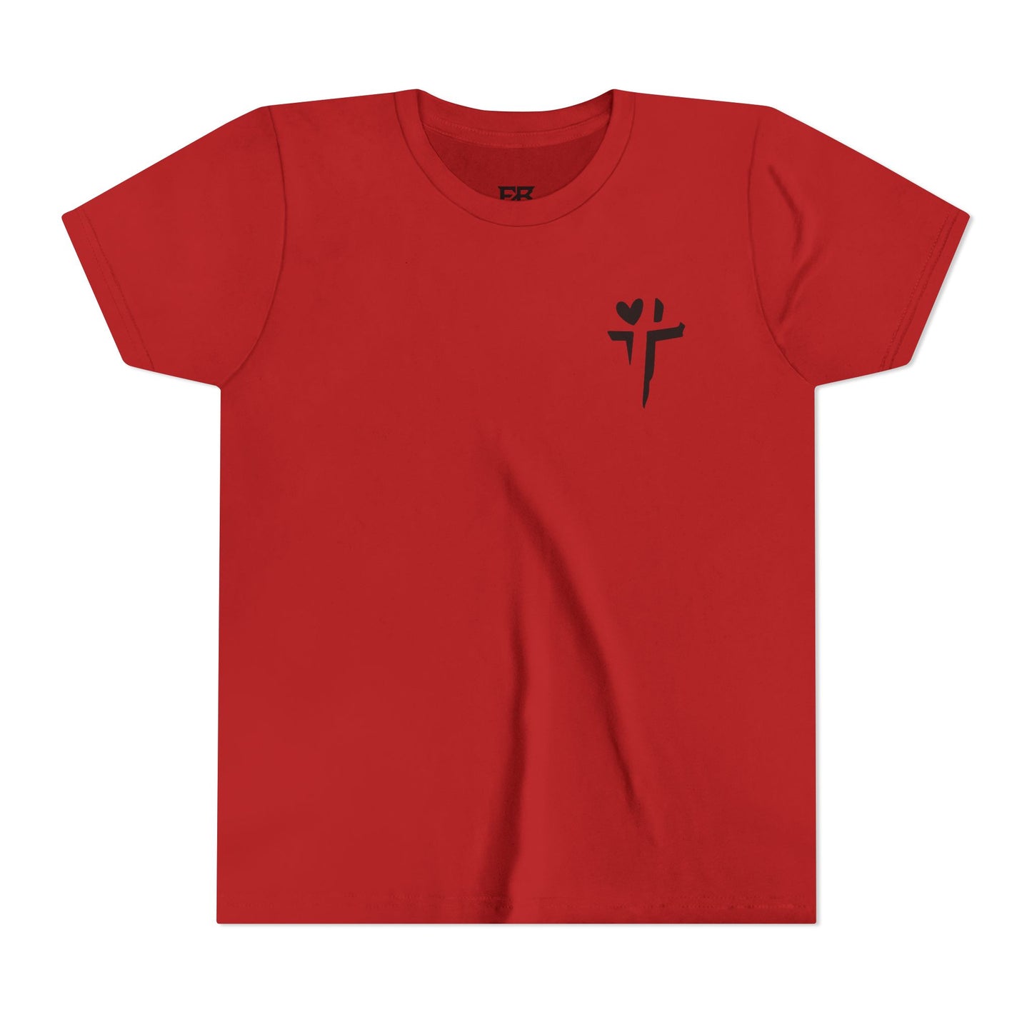 Faith Over Fear Collection - Youth T-Shirt