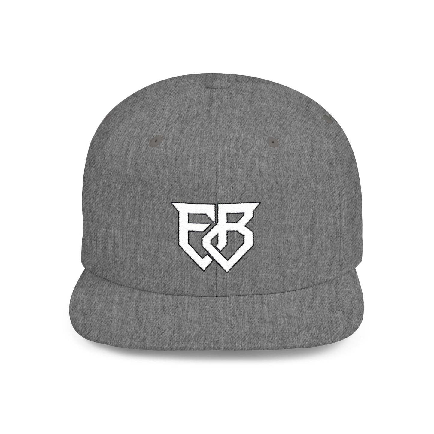 F&B Snapback Hat