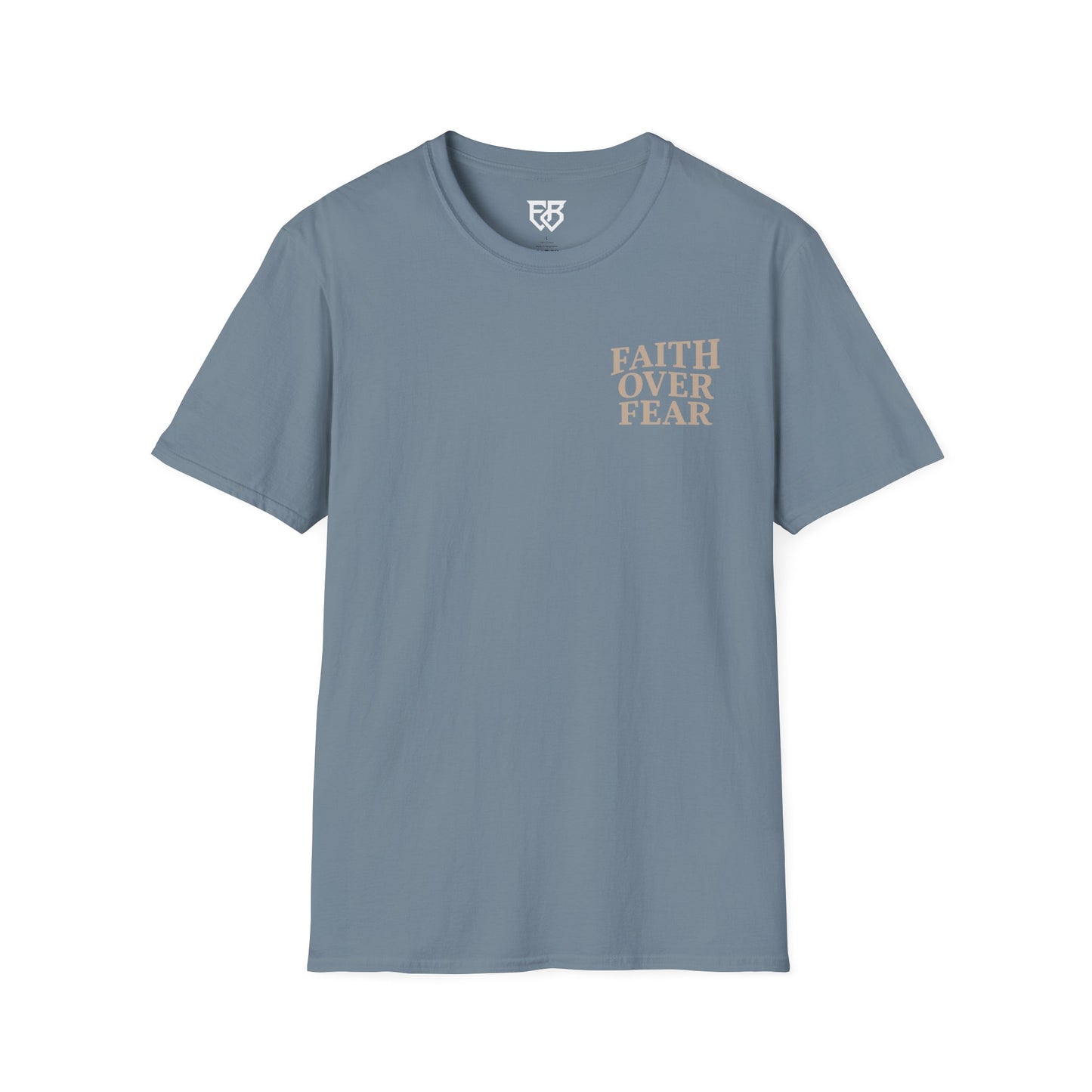 Faith Over Fear Collection T-Shirt