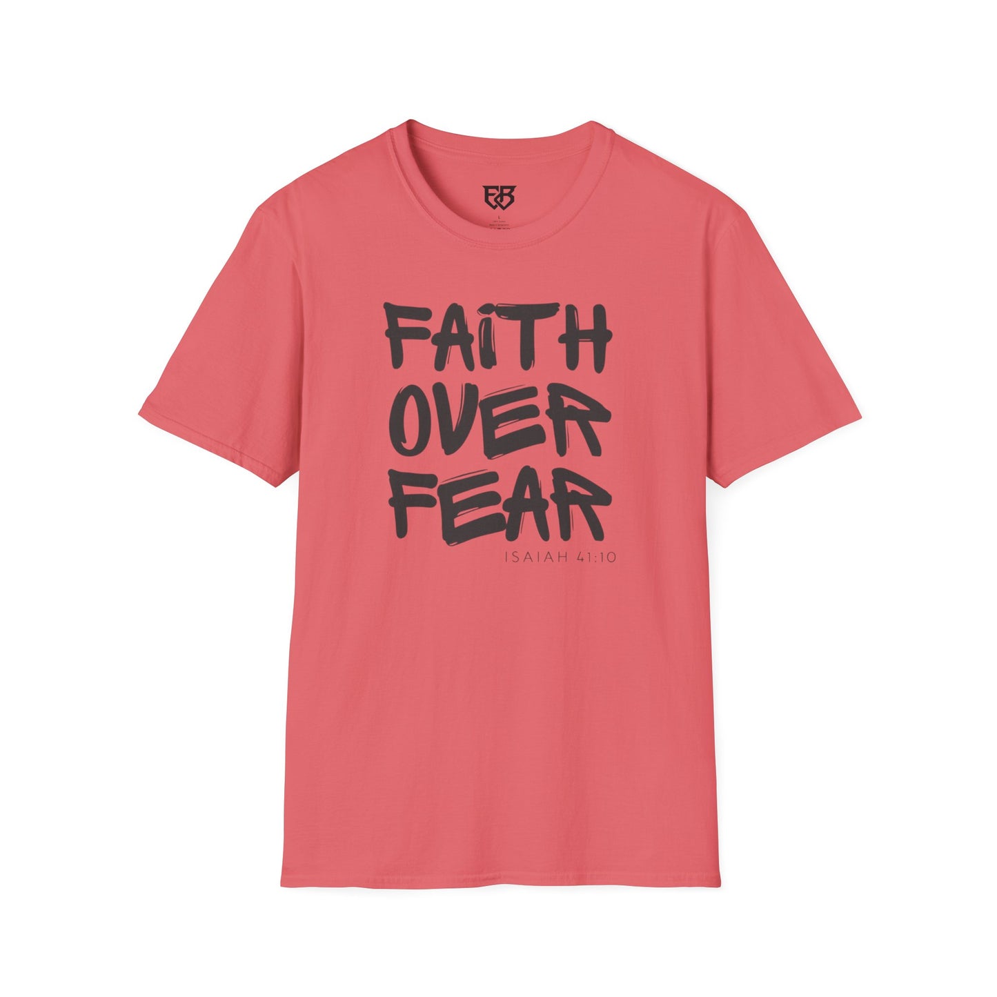 Faith Over Fear Collection T-Shirt