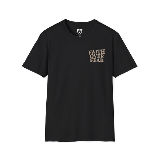 Faith Over Fear Collection T-Shirt