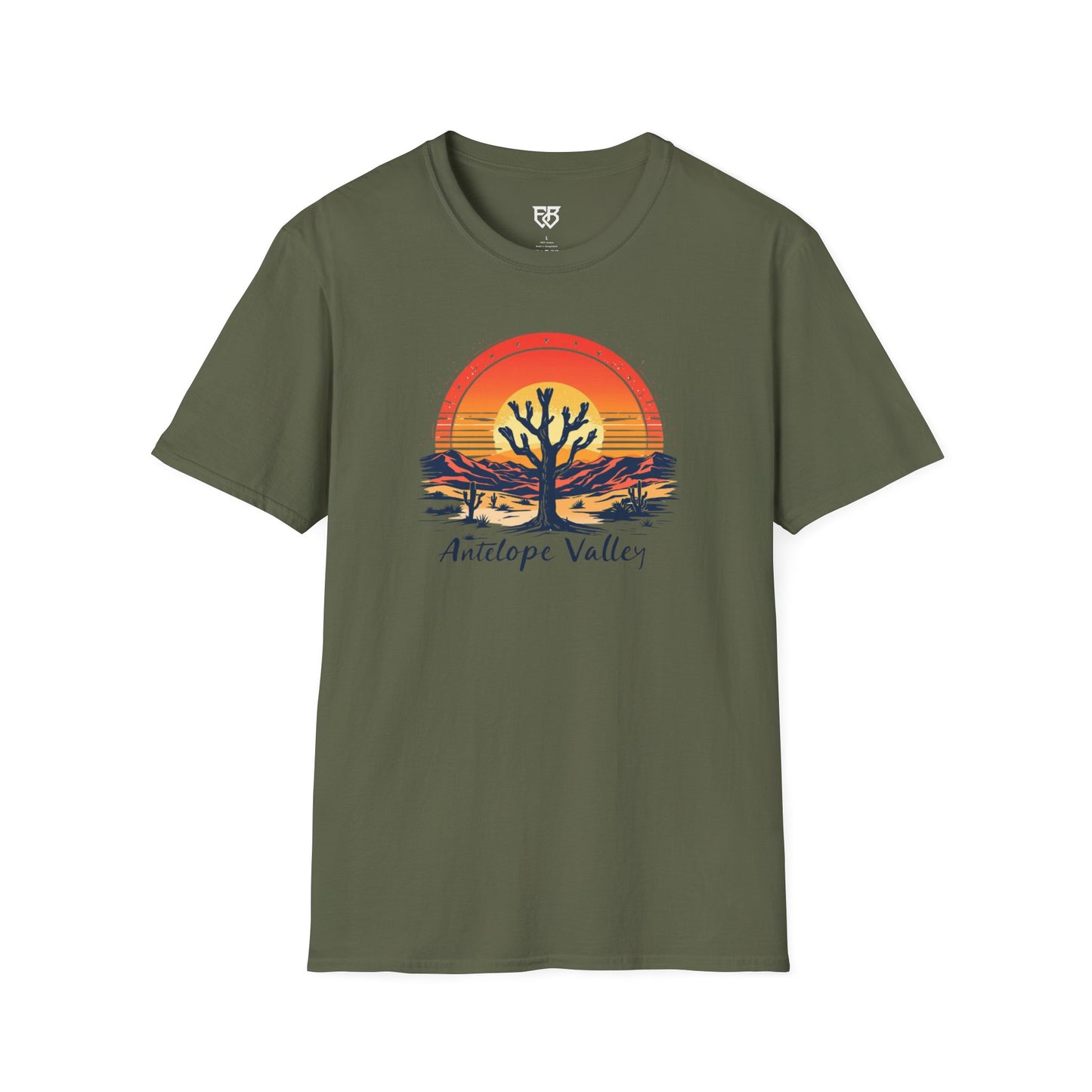Antelope Valley Desert Collection T-Shirt