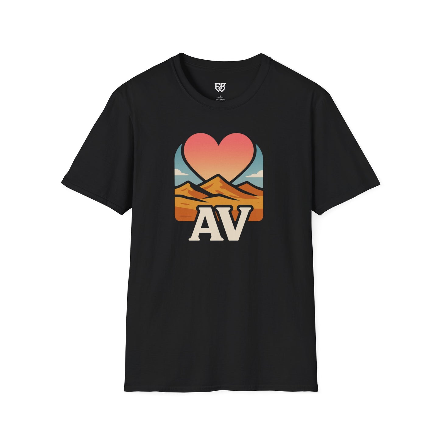 Antelope Valley Desert Collection T-Shirt