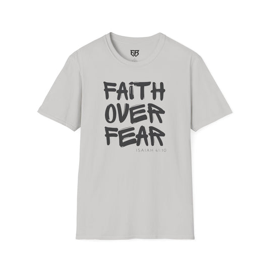 Faith Over Fear Collection T-Shirt
