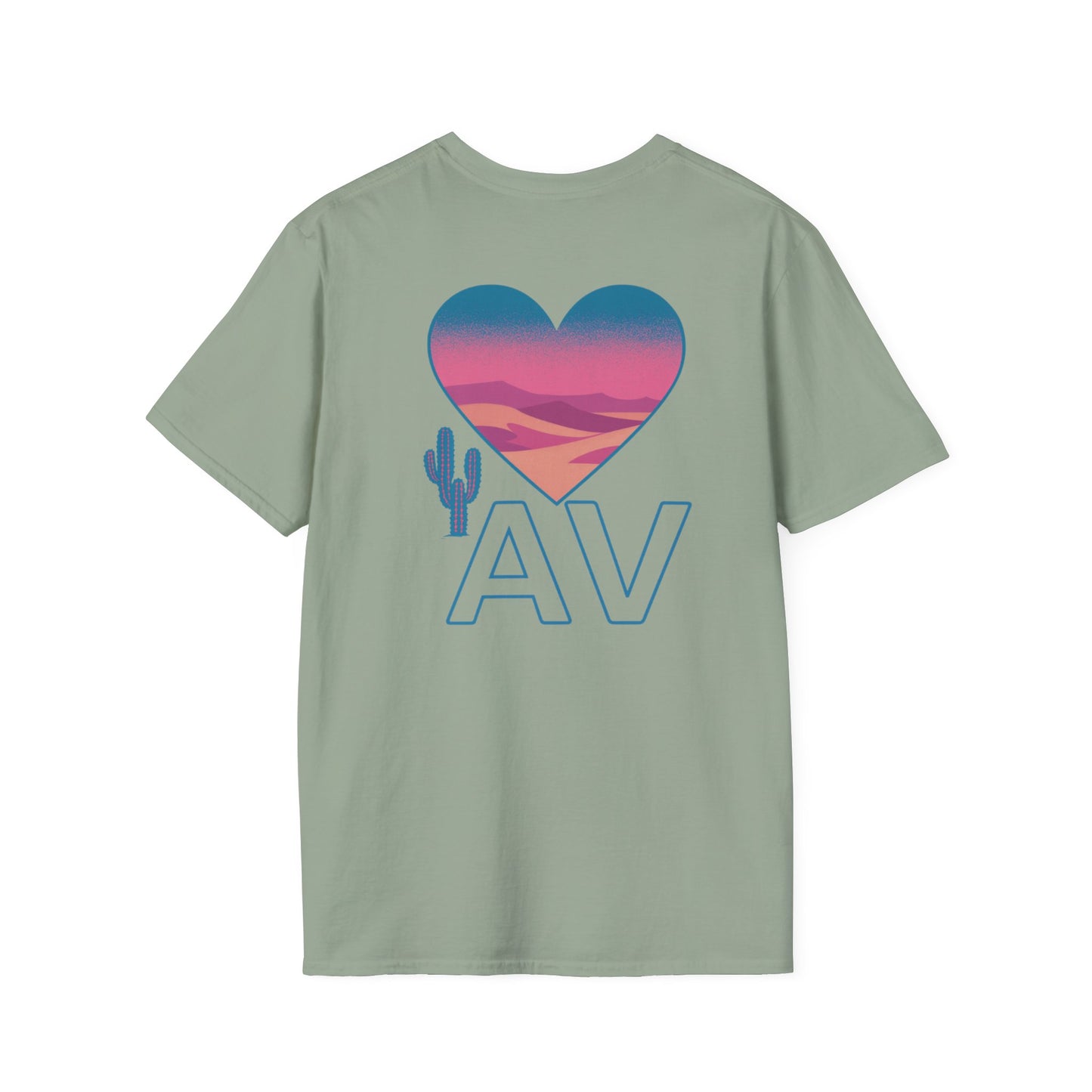 Antelope Valley Desert Collection T-Shirt