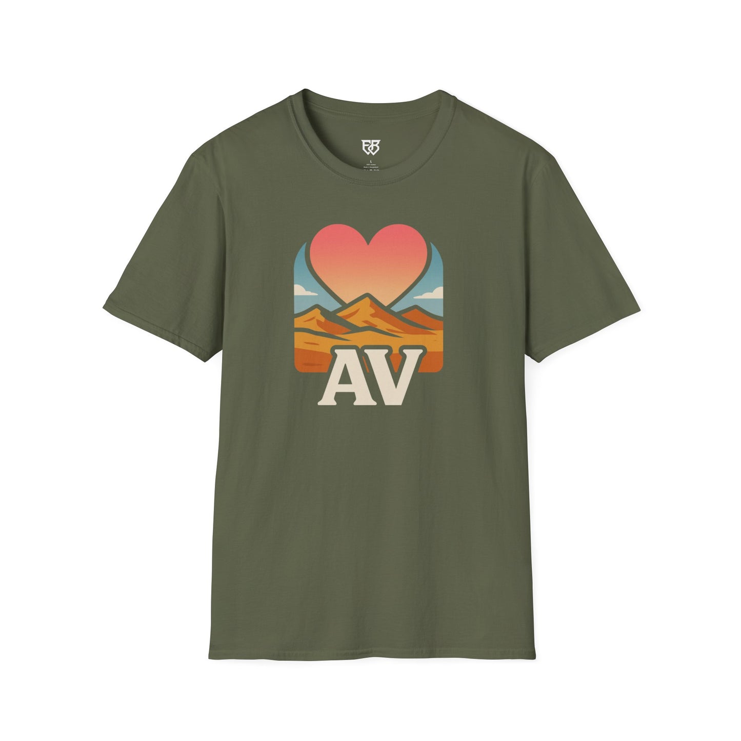 Antelope Valley Desert Collection T-Shirt