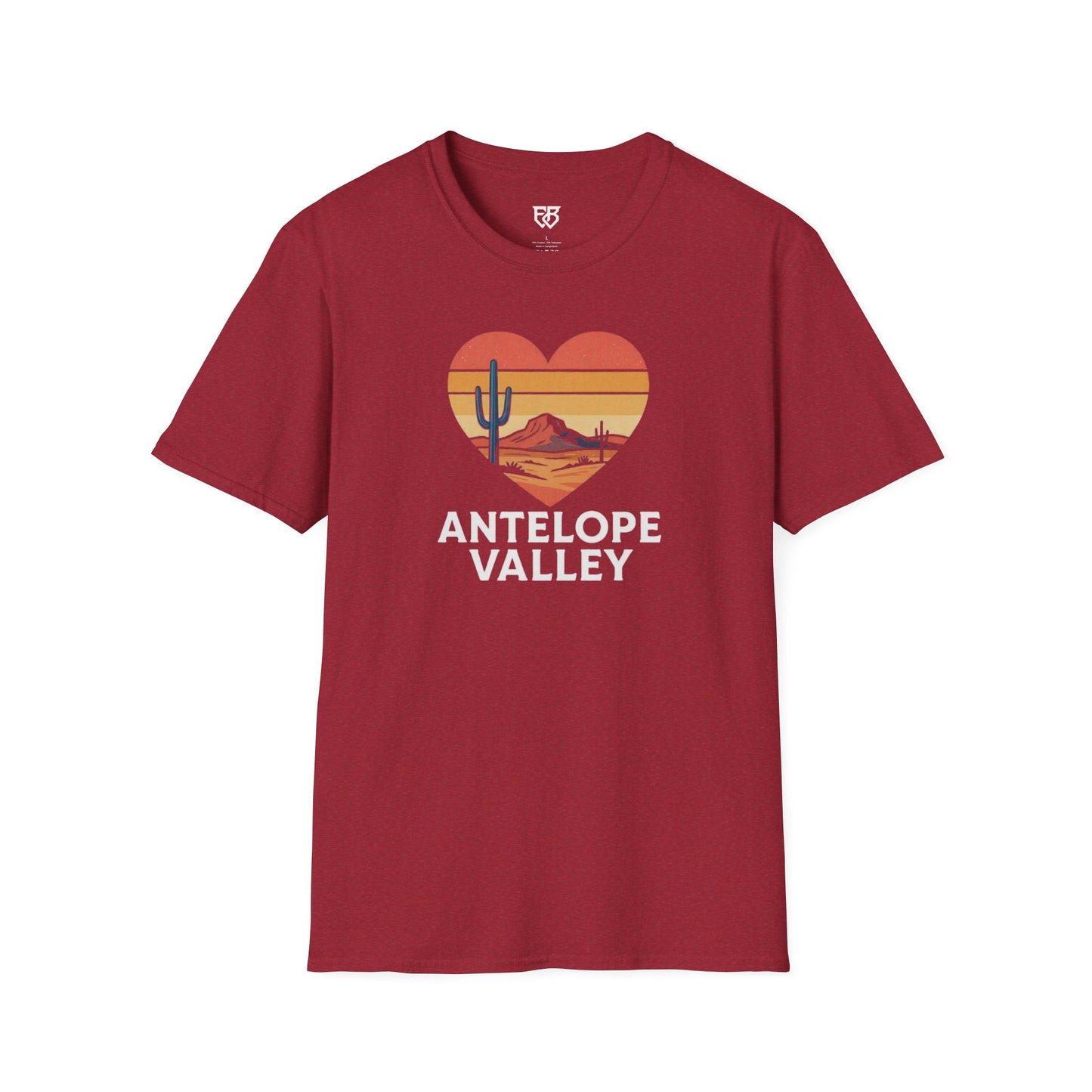 Antelope Valley Desert Collection T-Shirt