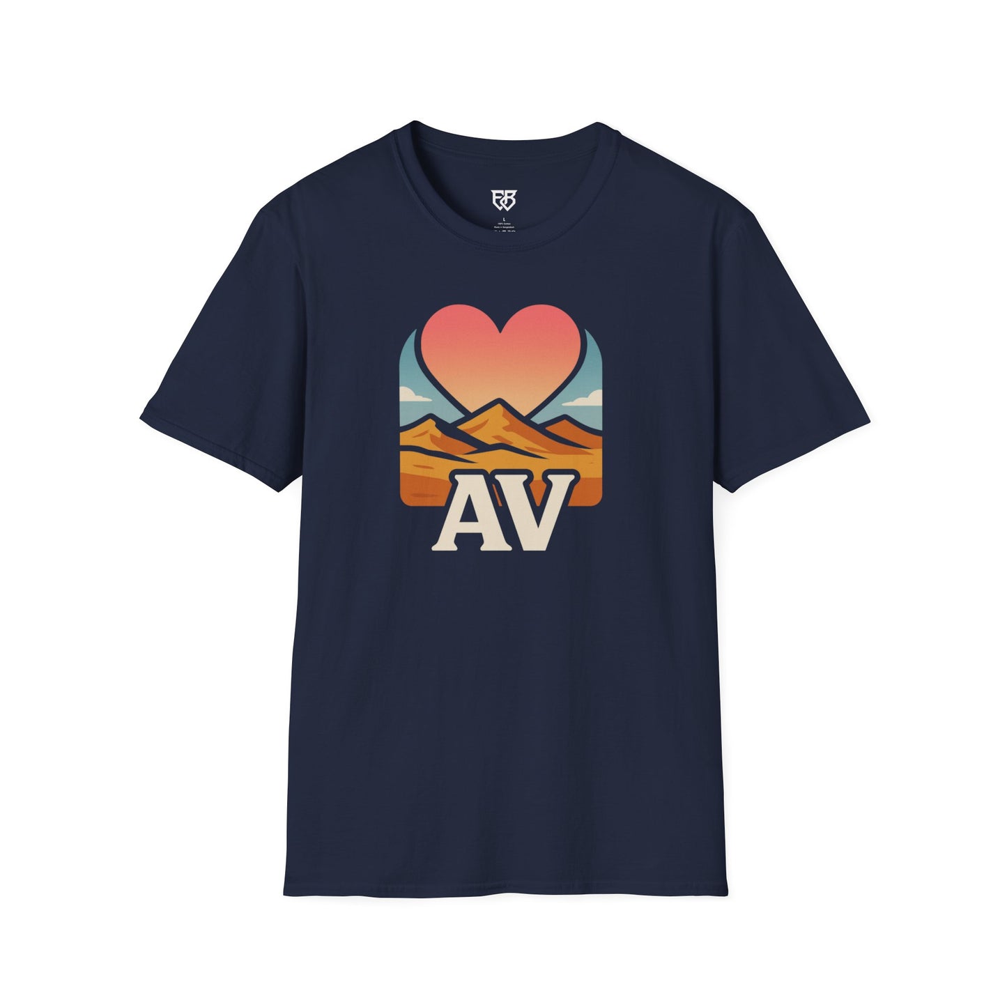 Antelope Valley Desert Collection T-Shirt