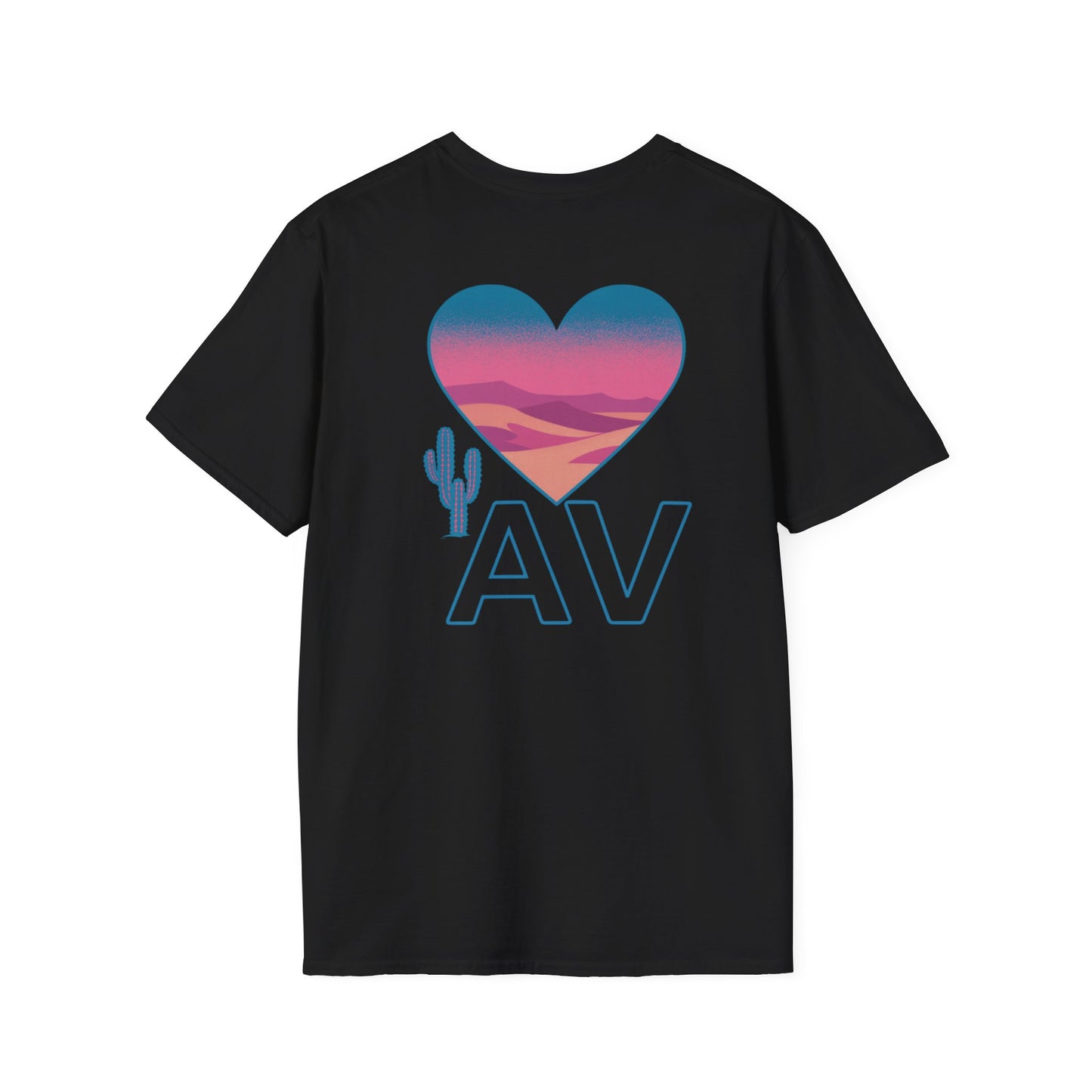 Antelope Valley Desert Collection T-Shirt