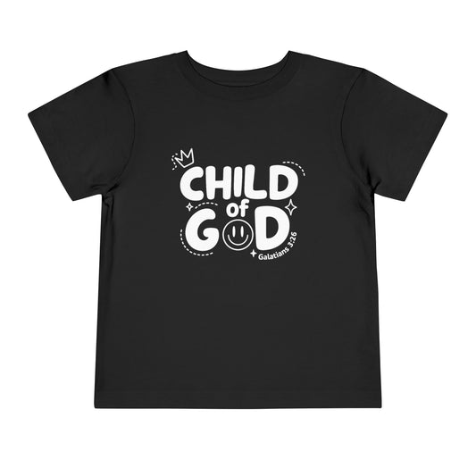 Child Of God - Toddler T-Shirt
