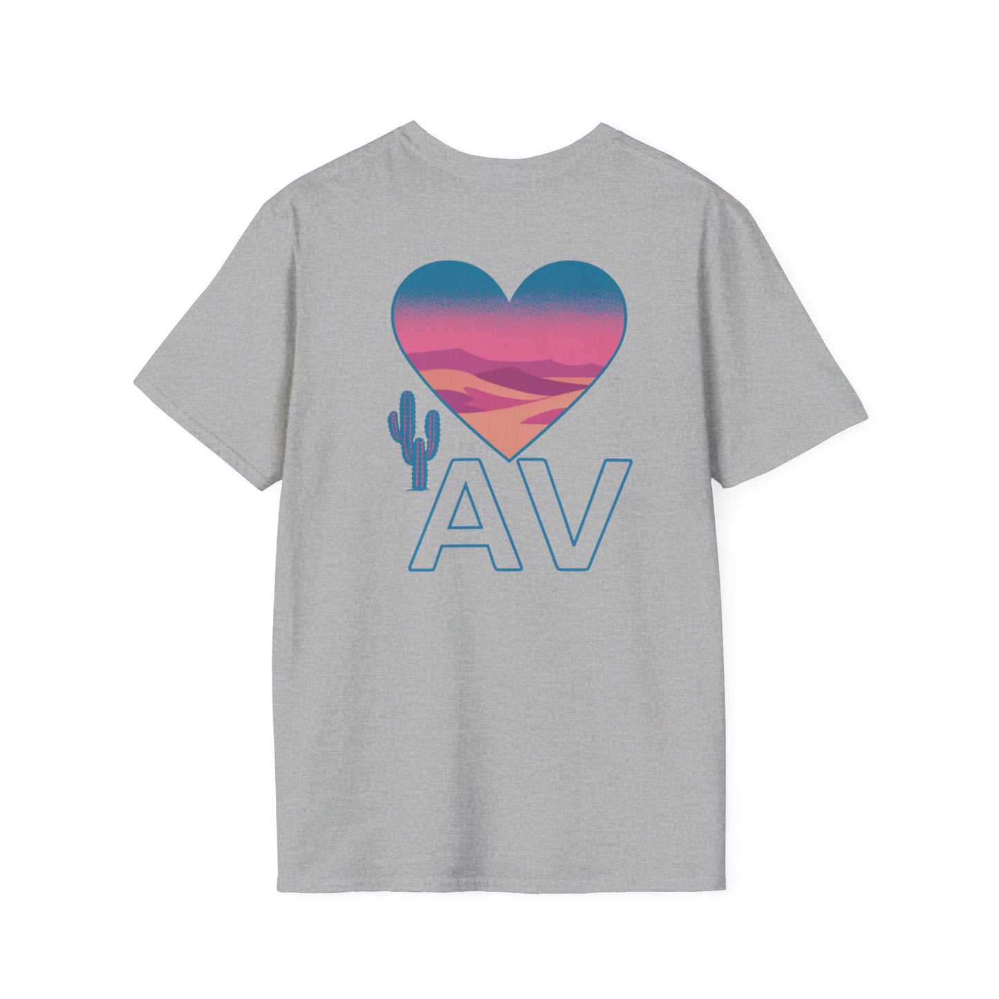 Antelope Valley Desert Collection T-Shirt