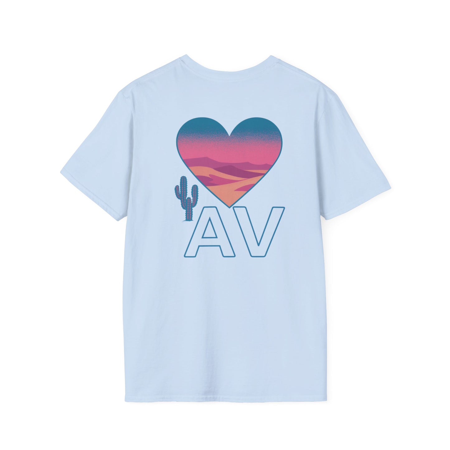 Antelope Valley Desert Collection T-Shirt
