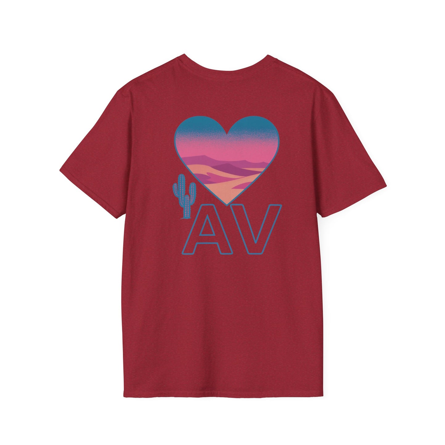 Antelope Valley Desert Collection T-Shirt